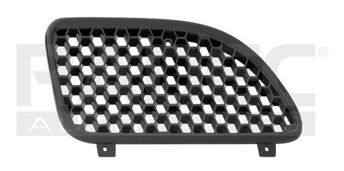 [204-2504-06] PARRILLA DEFENSA PT GRAND AM 03-04 SE NEGRA DER