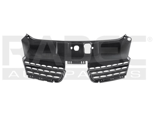 [204-2601-00] PARRILLA RN CLIO 02-06 (ARG) NEGRA MATE AUTHENTIQUE/DYNAMIC/EXPRESSION/INITIALE L4 4 CILINDROS 1.6L 5 PUERTAS
