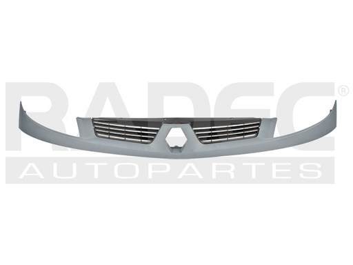 [204-2602-00] PARRILLA RN KANGOO 09-14 P/PINTAR EXPRESS L4 4 CILINDROS 1.6L 5 PUERTAS ARGENTINA