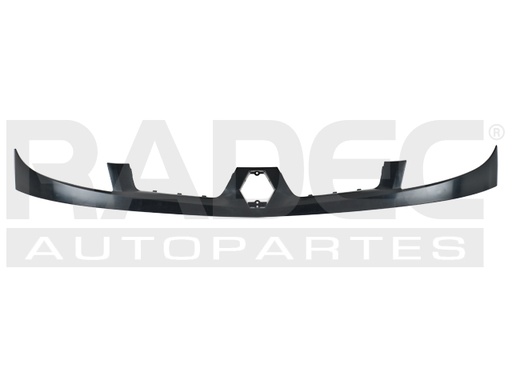 [204-2602-01] PARRILLA RN KANGOO 09-14 S/REJILLA SOLO MOLDURA P/PINTAR EXPRESS L4 4 CILINDROS 1.6L 5 PUERTAS