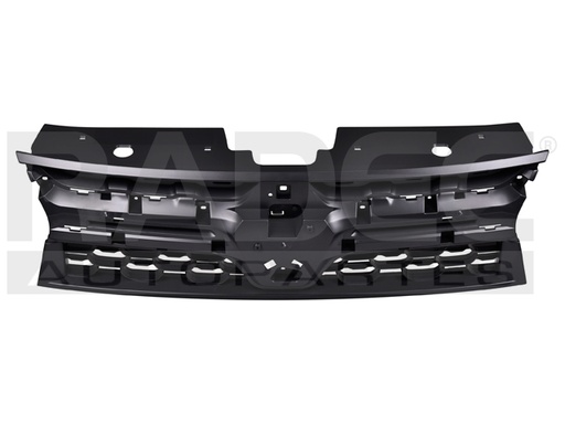 [204-2612-04] PARRILLA RN DUSTER 17-20 S/MOLDURA