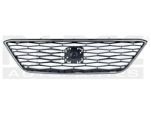 [204-2704-09] PARRILLA ST IBIZA 13-17 F/CROMADO