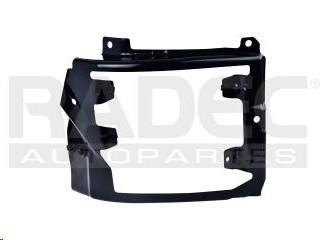 [005-0639-04] BRAZO DEFENSA DELANTERA CV SILVERADO 16-18 EXTERIOR P/FARO DE NIEBLA 1500/LS/LT/LTZ/Z71 V6/V8 6/8 CILINDROS 4.3/5.3L 2/4 PUERTAS DER