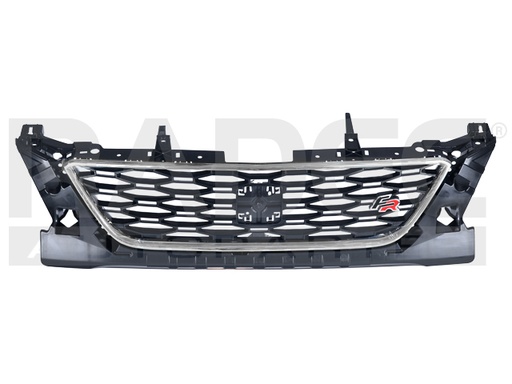 [204-2705-00] PARRILLA ST LEON 15-17 F/CROMADO FR L4 4CILINDROS 1.4/1.8 3/5 PUERTAS