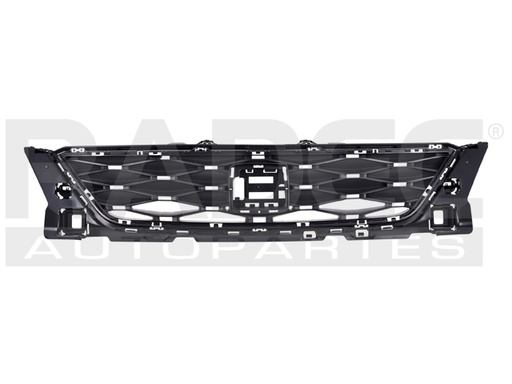 [204-2708-00] PARRILLA ST ATECA 17-20 S/MOLDURA STYLE/XCELLENCE L4 4CILINDROS 1.4L 5 PUERTAS