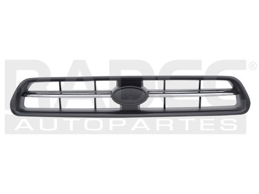 [204-2803-00] PARRILLA SB LEGACY 00-02 CROMADA