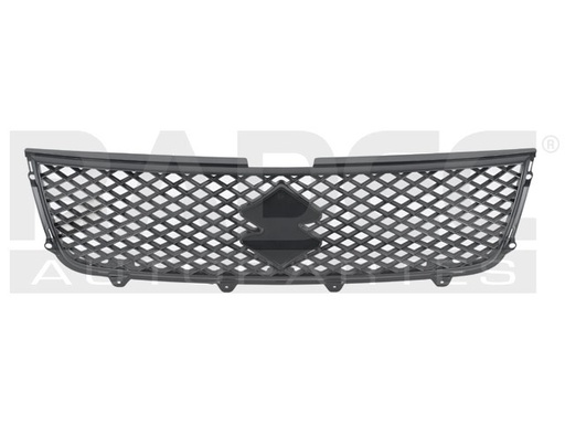 [204-2904-00] PARRILLA SZ GRAND VITARA 06-08 NEGRA