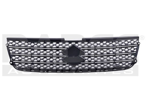 [204-2904-02] PARRILLA SZ GRAND VITARA 09-12 GL/GLS/HIMALAYA L4 4 CILINDROS 2.4L 5 PUERTAS