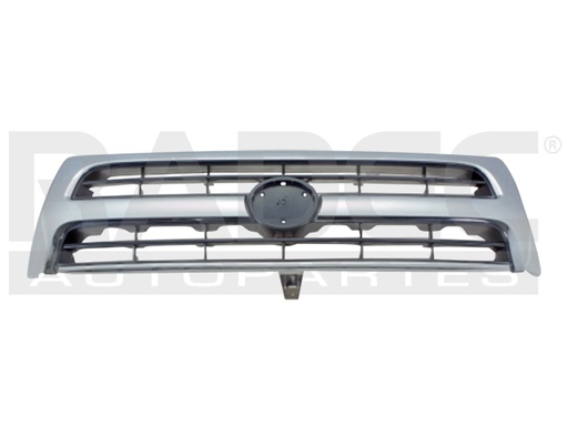 [204-3001-07] PARRILLA TY 4 RUNNER 99-00 CROMADA