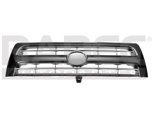 [204-3001-08] PARRILLA TY 4 RUNNER 99-00 P/PINTAR