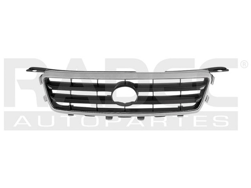 [204-3002-08] PARRILLA TY CAMRY 00-01 FILO CROMADA