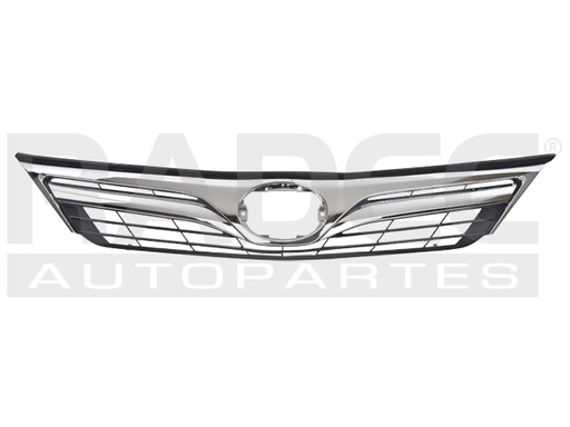 [204-3002-13] PARRILLA TY CAMRY 12-14 CROMADA LE/XLE