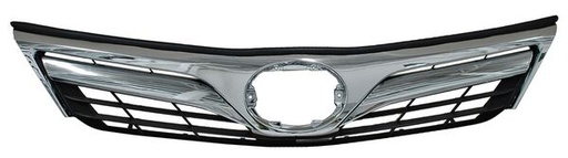 [204-3002-14] PARRILLA TY CAMRY 12-14 F/CROMADO