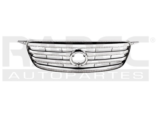 [204-3004-01] PARRILLA TY COROLLA 03-04