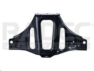 [005-0639-10] BRAZO DEFENSA DELANTERA CV SILVERADO 16-18 (ACERO) CENTRAL INFERIOR 1500/LS/LT/LTZ/Z71/HIGH COUNTRY V6/V8 6/8 CILINDROS 4.3/5.3/6.2L 2/4 PUERTAS