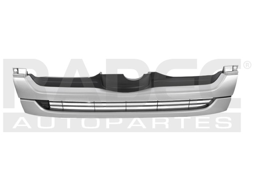 [204-3005-00] PARRILLA TY HIACE 08-10 P/PINTAR 9 PASAJEROS