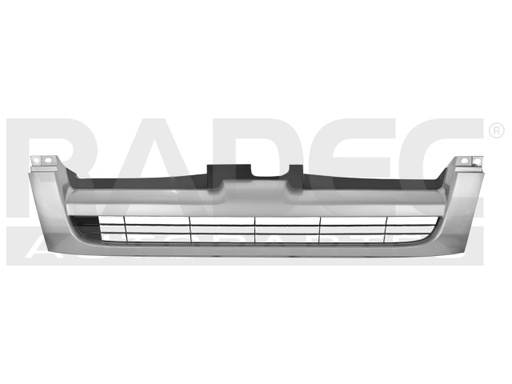 [204-3005-02] PARRILLA TY HIACE 06-07 P/PINTAR 9 PASAJEROS