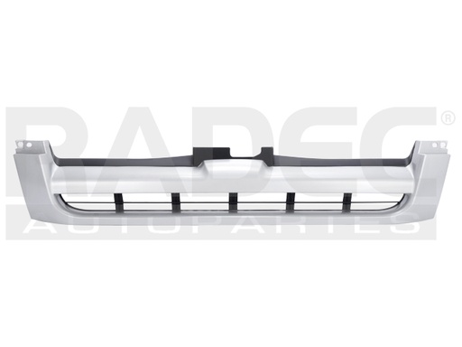 [204-3005-07] PARRILLA TY HIACE 06-07 P/PINTAR 15 PASAJEROS