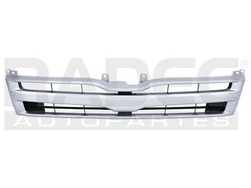 [204-3005-10] PARRILLA TY HIACE 11-13 P/PINTAR 15 PASAJEROS