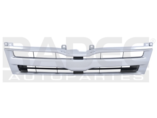 [204-3005-11] PARRILLA TY HIACE 11-13 P/PINTAR 9 PASAJEROS