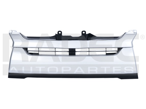 [204-3005-15] PARRILLA TY HIACE 14-16 GRIS 9 PASAJEROS