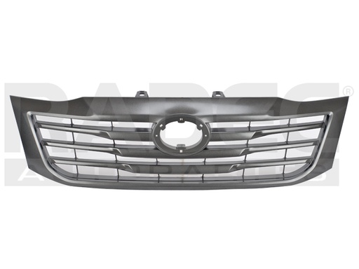 [204-3007-05] PARRILLA TY HILUX 12-15 P/PINTAR