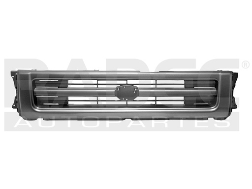 [204-3010-11] PARRILLA TY PICK UP 92-95 4X4 GRIS