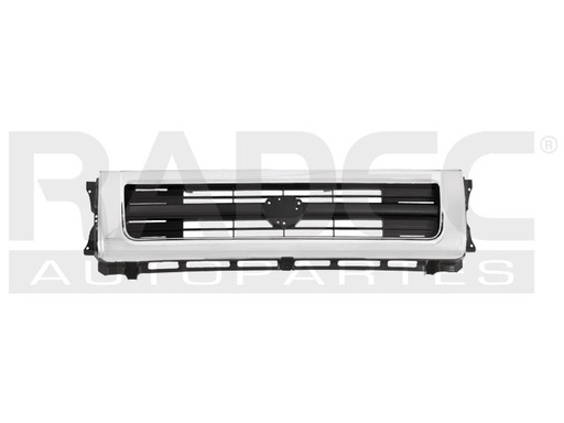 [204-3010-12] PARRILLA TY PICK UP 92-95 4X4 CROMADA