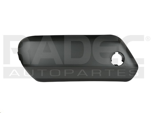 [001-2404-00] TOPE FASCIA PG 307 06-08 DELANTERO DER