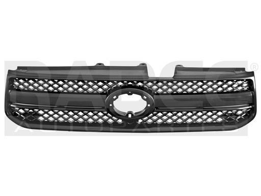 [204-3011-02] PARRILLA TY RAV 4 04-05 P/PINTAR