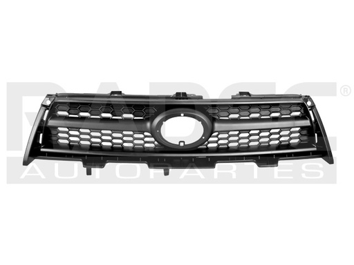 [204-3011-03] PARRILLA TY RAV 4 09-12 NEGRA