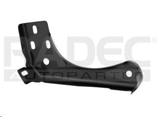 [005-0916-01] BRAZO DEFENSA DG RAM DELANTERO CENTRAL 94-96 IZQ