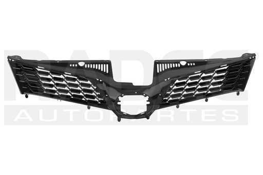 [204-3012-13] PARRILLA TY SIENNA 18-20 NEGRA BRILLANTE SE V6 6 CILINDROS 3.5L 5 PUERTAS