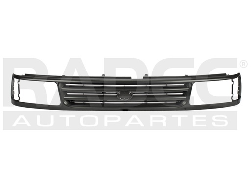 [204-3014-01] PARRILLA TY T100 93-98 GRIS