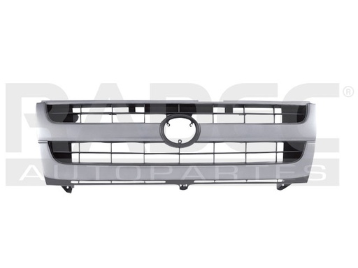 [204-3015-04] PARRILLA TY TACOMA 97-00 NORMAL GRIS