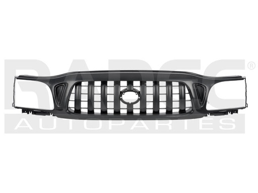 [204-3015-07] PARRILLA TY TACOMA 01-04 P/PINTAR