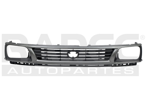 [204-3015-10] PARRILLA TY TACOMA 95-96 GRIS 4X2
