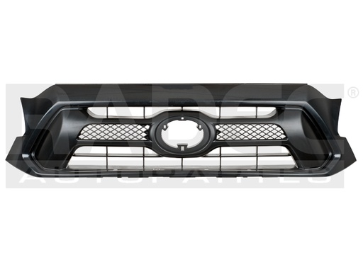 [204-3015-12] PARRILLA TY TACOMA 12-15 C/MOLDURA P/PINTAR