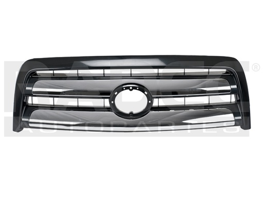 [204-3017-03] PARRILLA TY TUNDRA 03-06 CROMADA