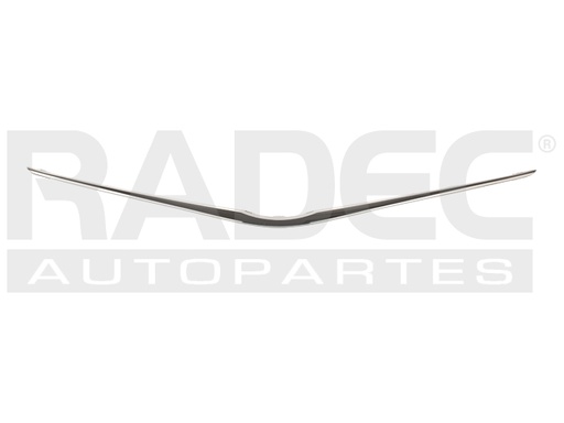 [204-3018-06] PARRILLA TY YARIS 12-14 FILO CROMADO