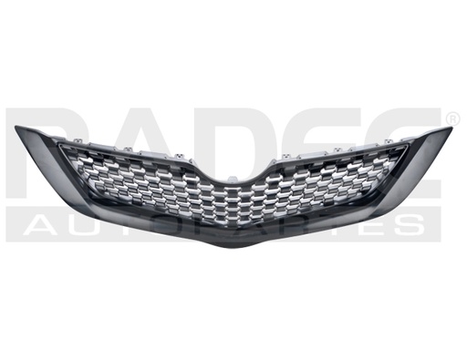 [204-3018-07] PARRILLA TY YARIS 09-16 P/PINTAR 4 PUERTAS