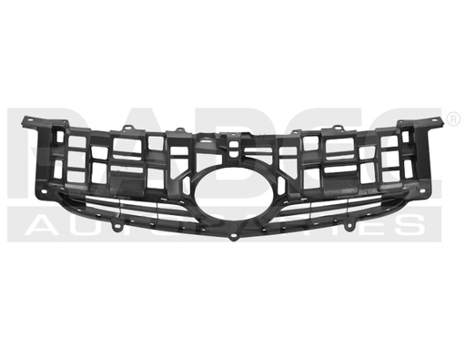 [204-3019-00] PARRILLA TY PRIUS 10-11 NEGRO