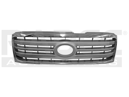 [204-3022-05] PARRILLA TY LAND CRUISER 05-06 CROMADO C