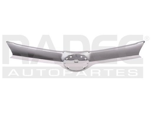 [204-3025-03] PARRILLA TY AVANZA 16-19 CROMADA XLE/PREMIUM L4 4 CILINDROS 1.5L 5 PUERTAS