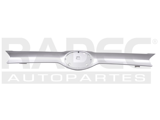 [204-3025-04] PARRILLA TY AVANZA 16-19 PLATA LE/CARGO L4 4 CILINDROS 1.5L 5 PUERTAS