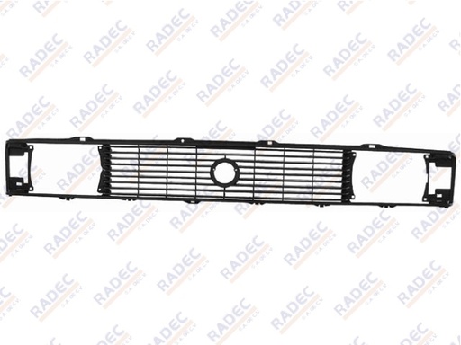 [204-3104-01] PARRILLA VW CARIBE 81-87 NEGRA