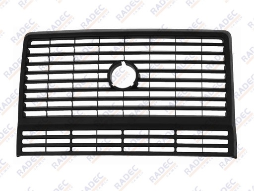 [204-3105-00] PARRILLA VW COMBI 88-98 NEGRA