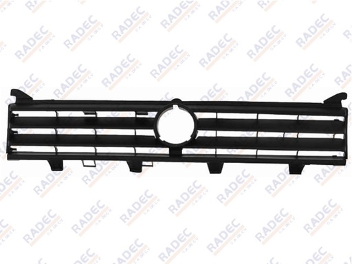 [204-3106-00] PARRILLA VW CORSAR 86-89 NEGRO TAIWAN **