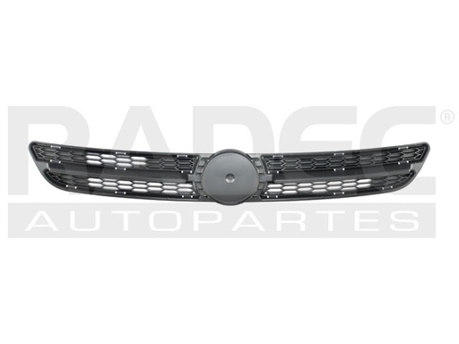 [204-3110-00] PARRILLA VW GOL 08-12 NEGRA