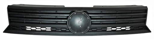 [204-3110-08] PARRILLA VW GOL 19-20/ SAVEIRO 27-23 (ARG) NEGRA MATE TRENDLINE/ROBUST/STARLINE L4 4 CILINDROS 1.6 L 2/5 PUERTAS